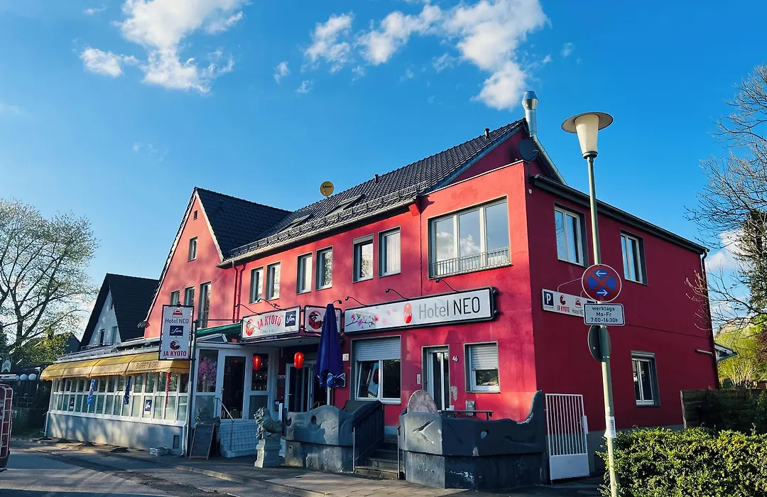 Garni Hotel Vier Jahreszeiten-1